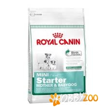 Royal Canin Mini Starter 2,5 kg