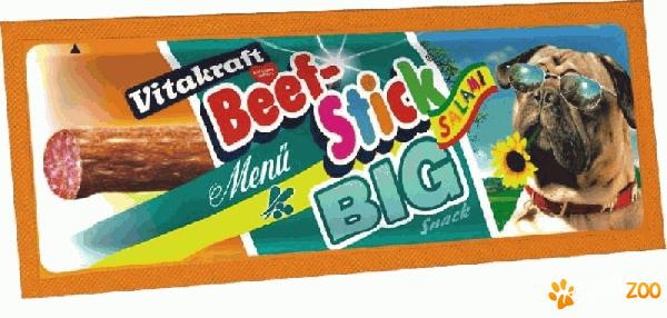 Snacks caine big meniu
