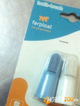 Periuta de dinti Ferplast