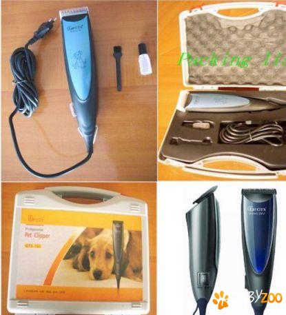 Masina de tuns caini GTS 701