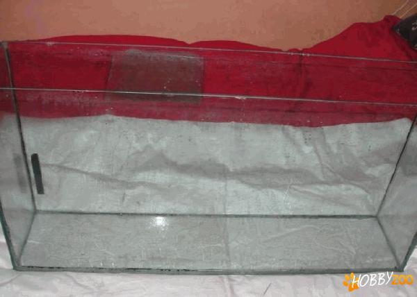 Vand acvariu 100 litri 