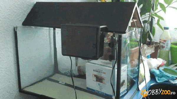 Acvariu filtru sticla de calitate