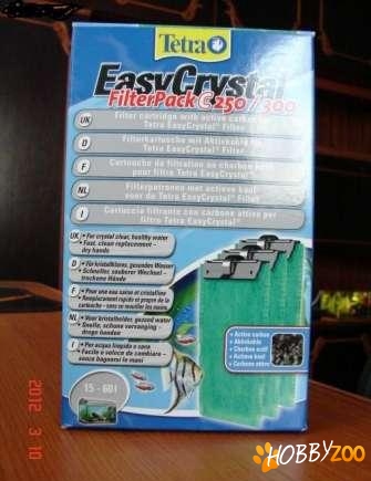 Cartuse filtrante tetratec