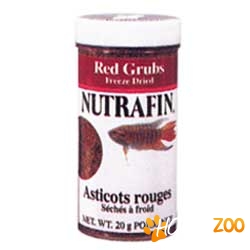 Nutrafin Red Grubs