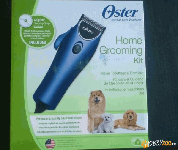 Set Masină de tuns Oster NOUA